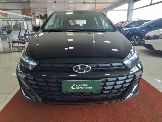 HYUNDAI HB20 1.0 12V FLEX COMFORT PLUS MANUAL HYUNDAI HB20 1.0 12V FLEX COMFORT PLUS MANUAL